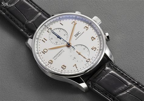 portugieser chronograph 3716